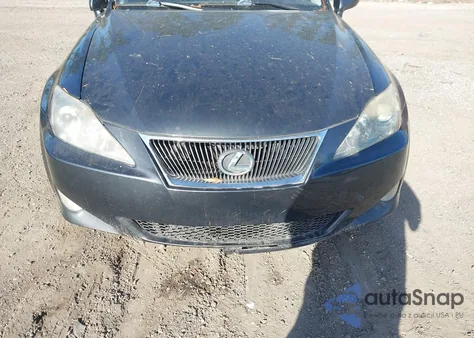 2006 Lexus Is 250 z USA, uszkodzony, nr VIN JTHBK262965018997